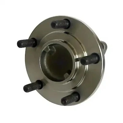 Driveworks_NT512136_Conjunto de buje/rodamiento de rueda_ Chrysler Mitsubishi 2x2 con ABS Foto 1 de 3