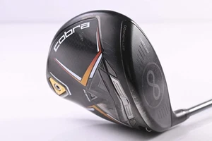 Cobra King LTDx Driver / 10.5 Degree / Senior Flex Matrix White Tie X4 60 Shaft - Picture 1 of 8