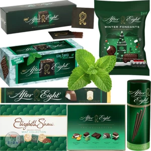 After Eight Mint Chocolate Collection Luxury Chocolate Gift Box - Picture 1 of 9