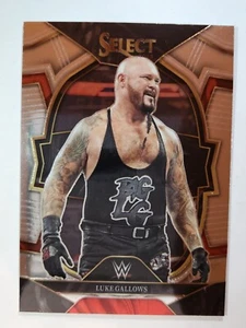 2023 Panini Select WWE CONCOURSE #88 LUKE GALLOWS - Picture 1 of 2