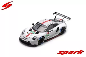 1/18 Porsche 911 RSR-19 Porsche GT Team Le Mans 24 Ore 2021 #92 K.Estre - Foto 1 di 5