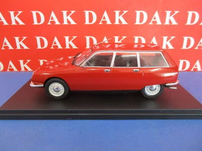 Die cast 1/24 Modellino Auto Citroen GS Break 1975 Salvat - Immagine 1 di 4