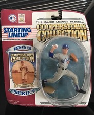 STARTING LINEUP COOPERSTOWN COLLECTION 1995 EDITION DON DRYSDALE