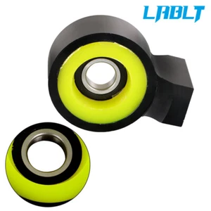 LABLT Driveshaft Carrier Bearing For 1958-1964 Chevy Impala Heavy Duty Aluminum - Foto 1 di 12