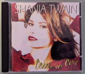 Shania Twain – Come On Over (CD, 1997) - Picture 1 of 4