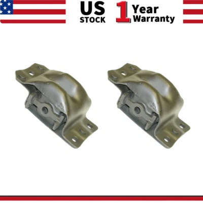 Комплект креплений двигателя для двигателя CHEVROLET K1500 4X4 4WD 5,7 л 1988-1999 _TP 2 шт. - Изображение 1 из 3