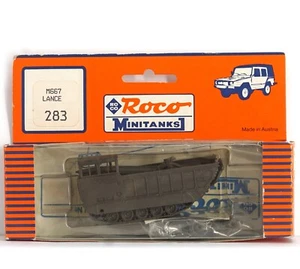 ROCO MINITANKS 283 HO H0 1/87 1:87 M667 LANCE - Picture 1 of 1
