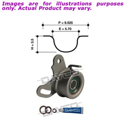New DAYCO Timing Belt Kit For Proton Jumbuck KTBA003 - image 1 of 4
