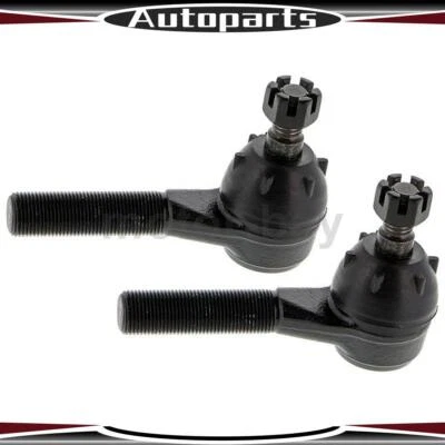 Extremidade externa frontal da haste de amarração para Oldsmobile Delta 88 7.5L 1970 1969 1968 1967 1966 - Imagem 1 de 4