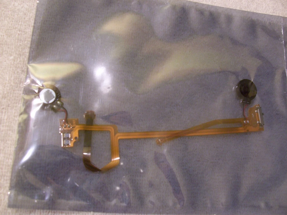 10pc Nintendo 3DS Speaker Ribbon Cable Flex Wire Replacement Repair Part  10* - Image 1 of 1