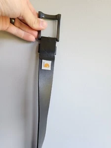 Carhartt Belt Black 54" in Total Length - Picture 1 of 4