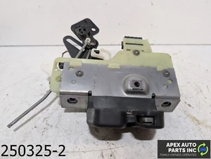 OEM 2004-2007 Volvo V70 2.5L tailgate rear trunk latch lock actuator assembly - Picture 1 of 8