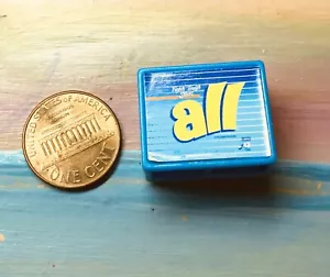 VTG Fake PLAY Food All Detergent Box Refrigerator MINI 3D MAGNET - Picture 1 of 1