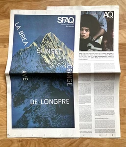 SFAQ San Francisco Art Quarterly Magazine VoI 2 #5 Ed Ruscha Mai Juni 2016 - Bild 1 von 1
