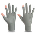 Sommer--Schutzhandschuhe, zweifingerlose rutschfeste Handschuhe für G4S6