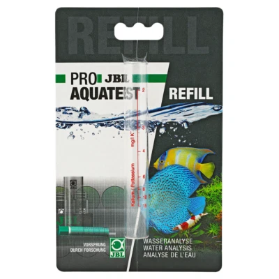 JBL GMBH & CO. KG JBL PROAQUATEST K Messröhrchen für Kalium