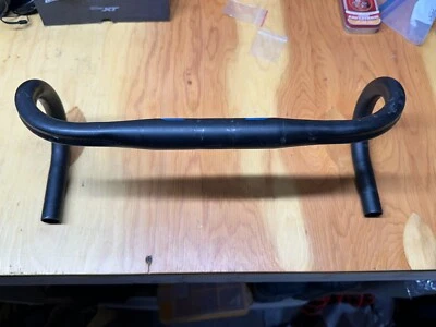 Deda Newton Deep Drop Road Handlebar 31.7mm clamp 44mm wide - Image 1 of 4