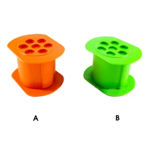 Fabricante de salchichas tira manual de carne exprimidor relleno gadget relleno - Imagen 1 de 13