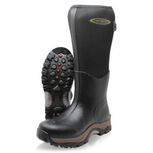 Dirt Boot Neoprene Wellington Muck Boots Pro Sport Wide Calf Adjustable Wellies