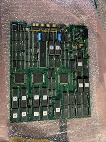 Super X Mitchell  Jamma arcade video game board PCB C95