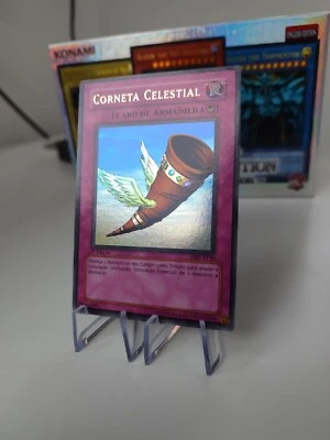 MINT Horn of Heaven MRD-130 PMT-P130 1st Edition PORTUGUESE - Image 1 of 4