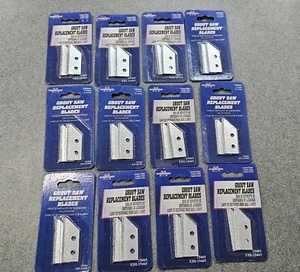 12 New! Marshalltown Concrete Grout Replacement Blades - Picture 1 of 3