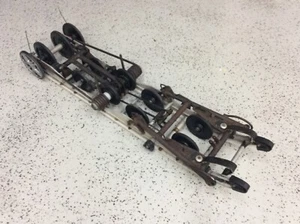 Arctic Cat Suspension Skid 128" 2004 Firecat Sabercat F5 F6 F7 600 700 7997-307 - Picture 1 of 5