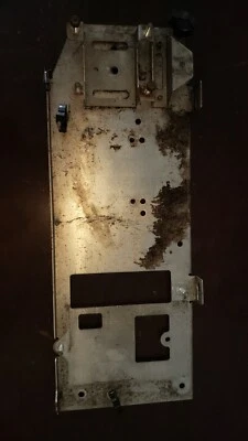 Polaris Electrical Plate Part #1015761 - Switchback, RMK, SKS, Dragon IQ chassis - Image 1 of 2