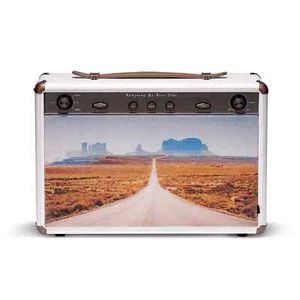 Soundbox HiFi-Bluetooth-Lautsprecher R630 Koffer Art Bluetooth 3.5mm AUX-in - Bild 1 von 4