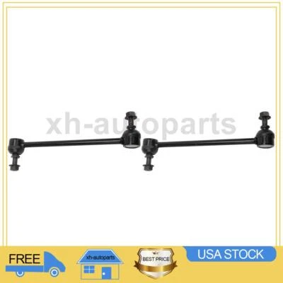 Barra estabilizadora delantera 2X para Dodge Journey 2009-2013 2014 2015 2016 2017 2018 2019 Foto 1 de 4