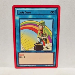 Ward Trading Card Game TCG 2nd Edition Generation 1 - Lucky Charm 70/150 - Picture 1 of 1