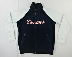 Houston Texans NFL G-III Touch Women's Embroidered Jacket - Picture 1 of 12