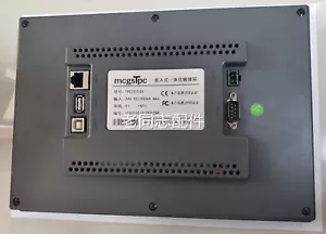 MCGS HMI industrial display touch screen 10.1" 512M memory 4G storage TPC1071GT - Picture 1 of 2