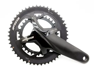 FSA Gossamer Pro Road Cycle PF30 Press Fit 30 Bike Crankset 10s 11s 50/34T 170mm - Picture 1 of 11