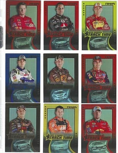 2007 Traks TRACK TIME--#TT 9 Martin Truex Jr.--ONE CARD ONLY! - Picture 1 of 1