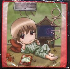 Shueisha Microfiber Mini Towel Sougo Okita fireworks ed.