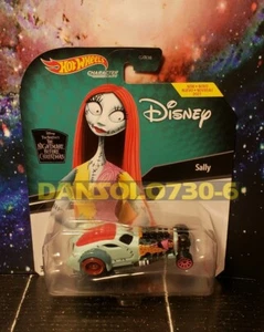 Hot Wheels Disney Character Car Sally  2020 - Picture 1 of 2