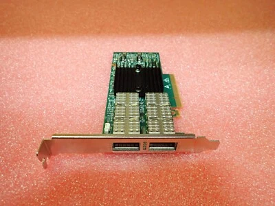 Mellanox CX314A ConnectX-3 Pro Dual 40GbE QSFP Network Adapter MCX314A-BCCT FH - Image 1 of 4