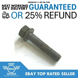 MINI BMW R50 R52 R53 Front Shock to Hub Carrier Clamp Bolt M12X60 3135 6778832 - Picture 1 of 19