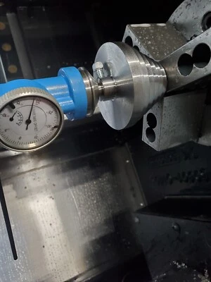 Soporte indicador coaxial  Foto 1 de 4