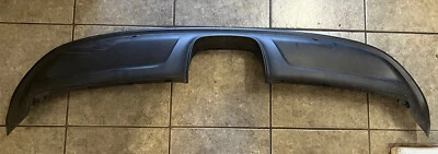 DIFUSOR PARACHOQUES TRASERO PORSCHE BOXSTER 718 CAYMAN S 982 2017-2019 OEM 982807125 Foto 1 de 4