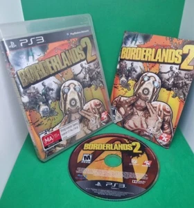 Borderlands 2 - PS3 - Complete W Manual - VGC - Picture 1 of 3