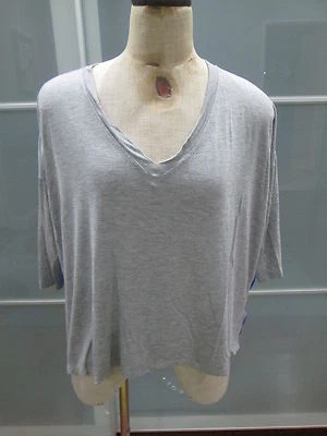 Robert Rodriguez Color Block Contrast Fabric 3/4 Sleeve Tunic Size M - Image 1 of 4