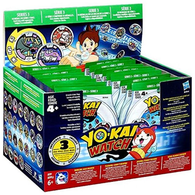 Boneco Yo Kai Watch, Brinquedo Hasbro Usado 79089591