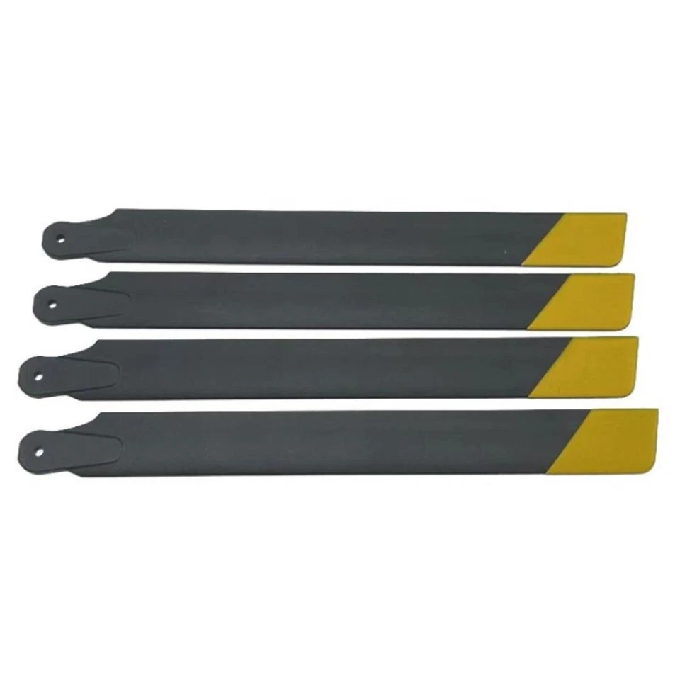 AFX-135Pro EC135B Rotorblätter Set DRF AFX-135Pro - Bild 1 von 1