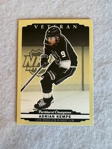 2022-23 Upper Deck Parkhurst Champions - #32 Adrian Kempe - Picture 1 of 2