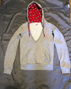 Georgia Bulldog Damen Hoodie kurz Größe Small  - Bild 1 von 8