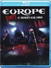 Live! At Shepherd’s Bush, London (Blu-ray) Europe