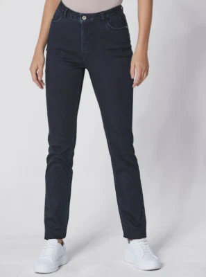 280691+ Creation L Premium by Witt Weiden Damen Jeans dark blue NEU Gr. 36 - 50