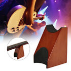 Guitar Neck Rest Support Wooden Desktop Stand Musical Instrument Repair Tool NEW